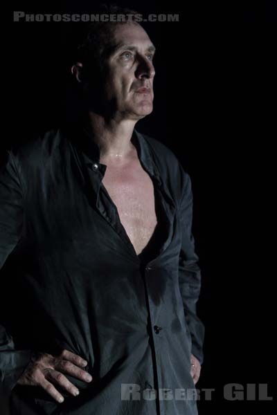GANG OF FOUR - 2011-03-18 - PARIS - Trabendo - 
